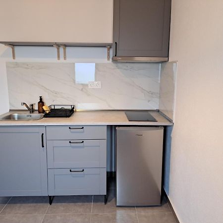 Citrus Garden Apartment Nea Skioni Bagian luar foto