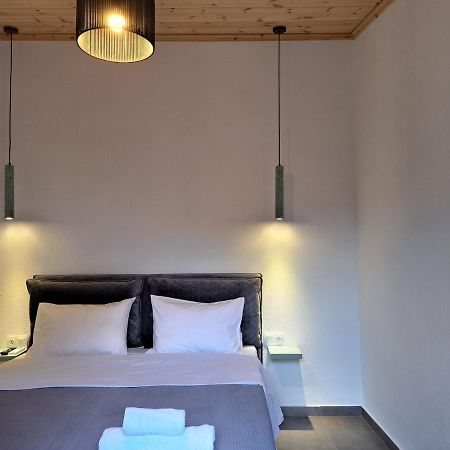 Citrus Garden Apartment Nea Skioni Bagian luar foto