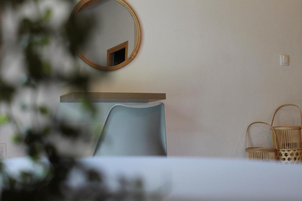 Citrus Garden Apartment Nea Skioni Bagian luar foto
