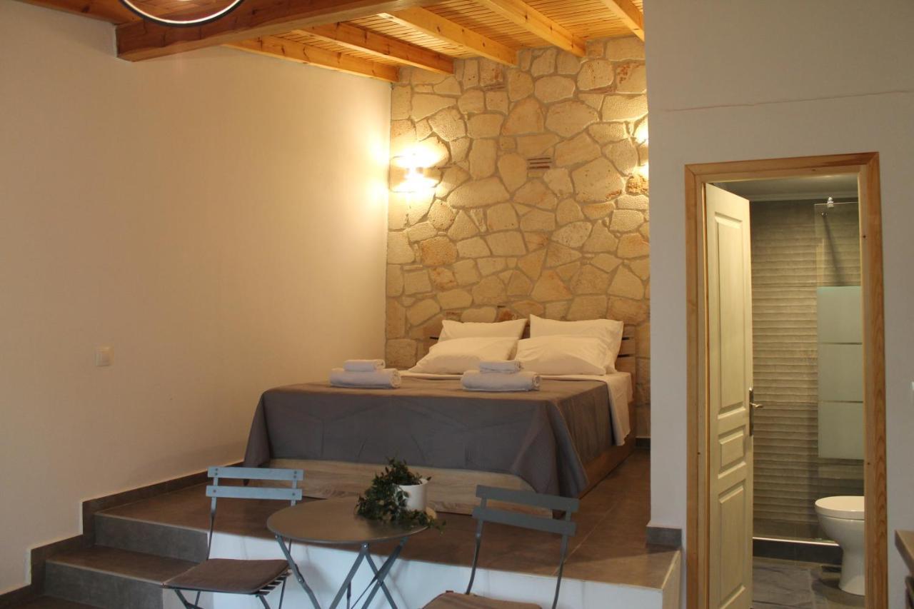 Citrus Garden Apartment Nea Skioni Bagian luar foto