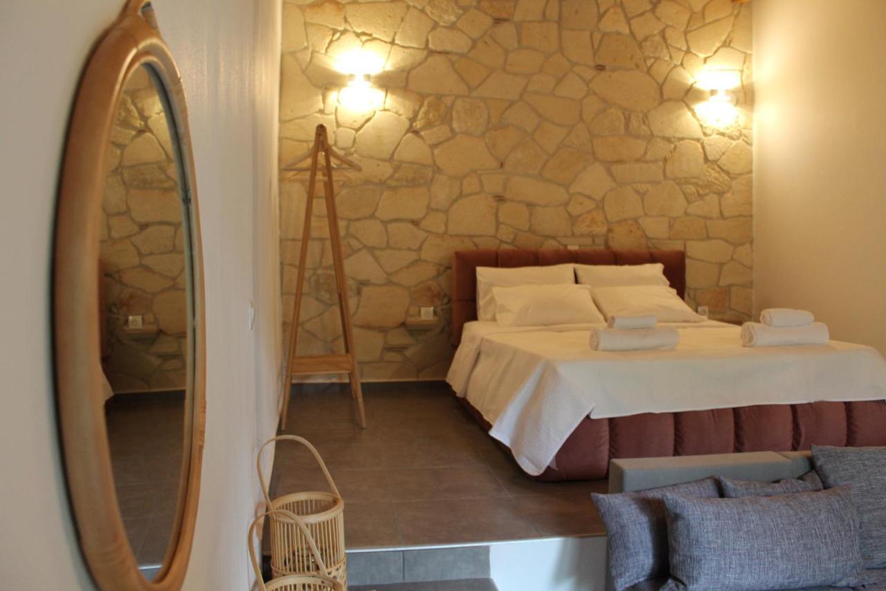 Citrus Garden Apartment Nea Skioni Bagian luar foto