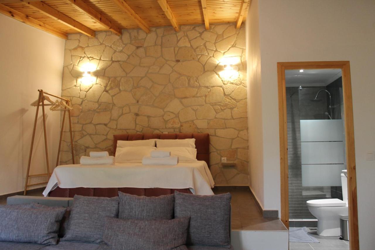 Citrus Garden Apartment Nea Skioni Bagian luar foto