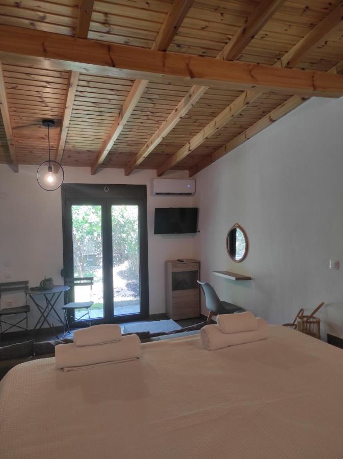 Citrus Garden Apartment Nea Skioni Bagian luar foto
