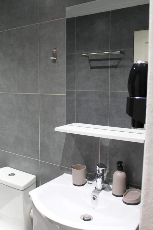 Citrus Garden Apartment Nea Skioni Bagian luar foto