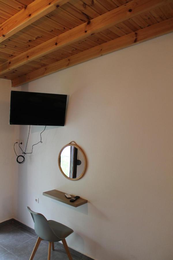 Citrus Garden Apartment Nea Skioni Bagian luar foto