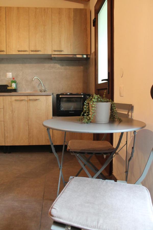 Citrus Garden Apartment Nea Skioni Bagian luar foto