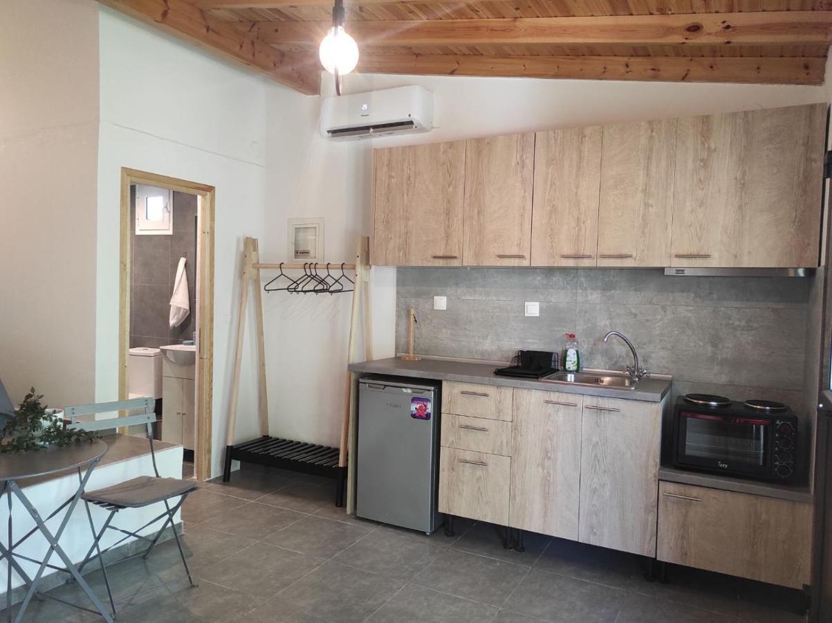 Citrus Garden Apartment Nea Skioni Bagian luar foto