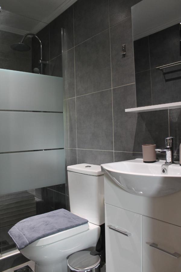 Citrus Garden Apartment Nea Skioni Bagian luar foto