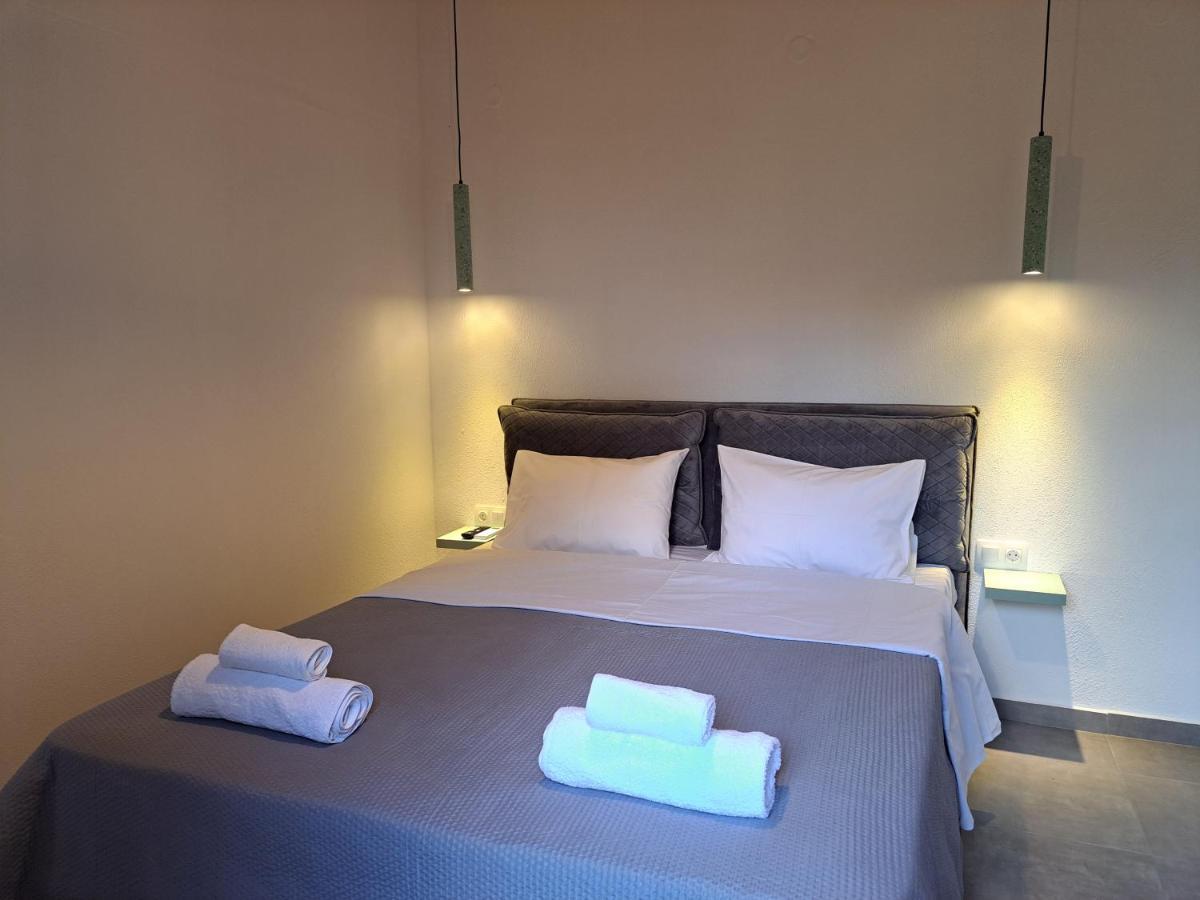 Citrus Garden Apartment Nea Skioni Bagian luar foto