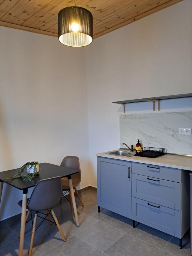 Citrus Garden Apartment Nea Skioni Bagian luar foto